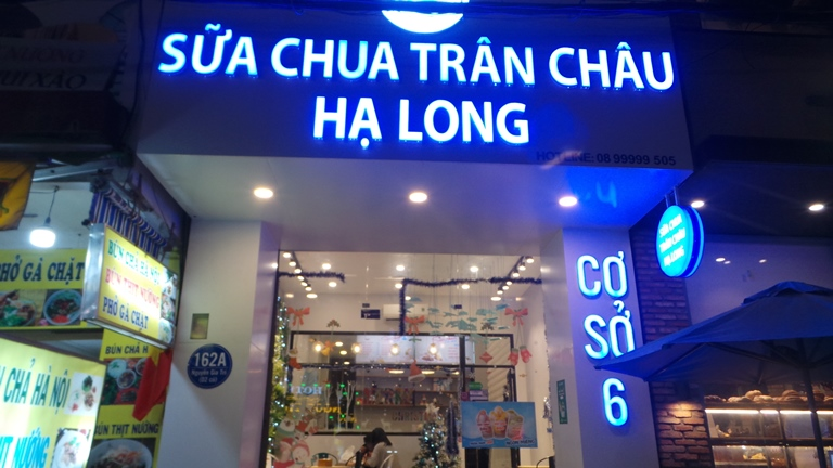 Sữa chua trân châu Hạ Long gặp khó khăn khi mở quá nhiều cơ sở trong thời điểm ngắn